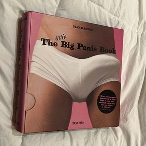 The Big Penis Book Taschen
